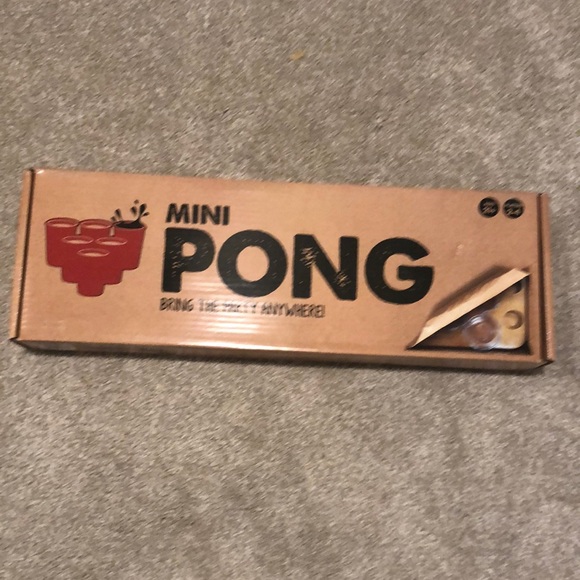 Mini Pong - Picture 1 of 5